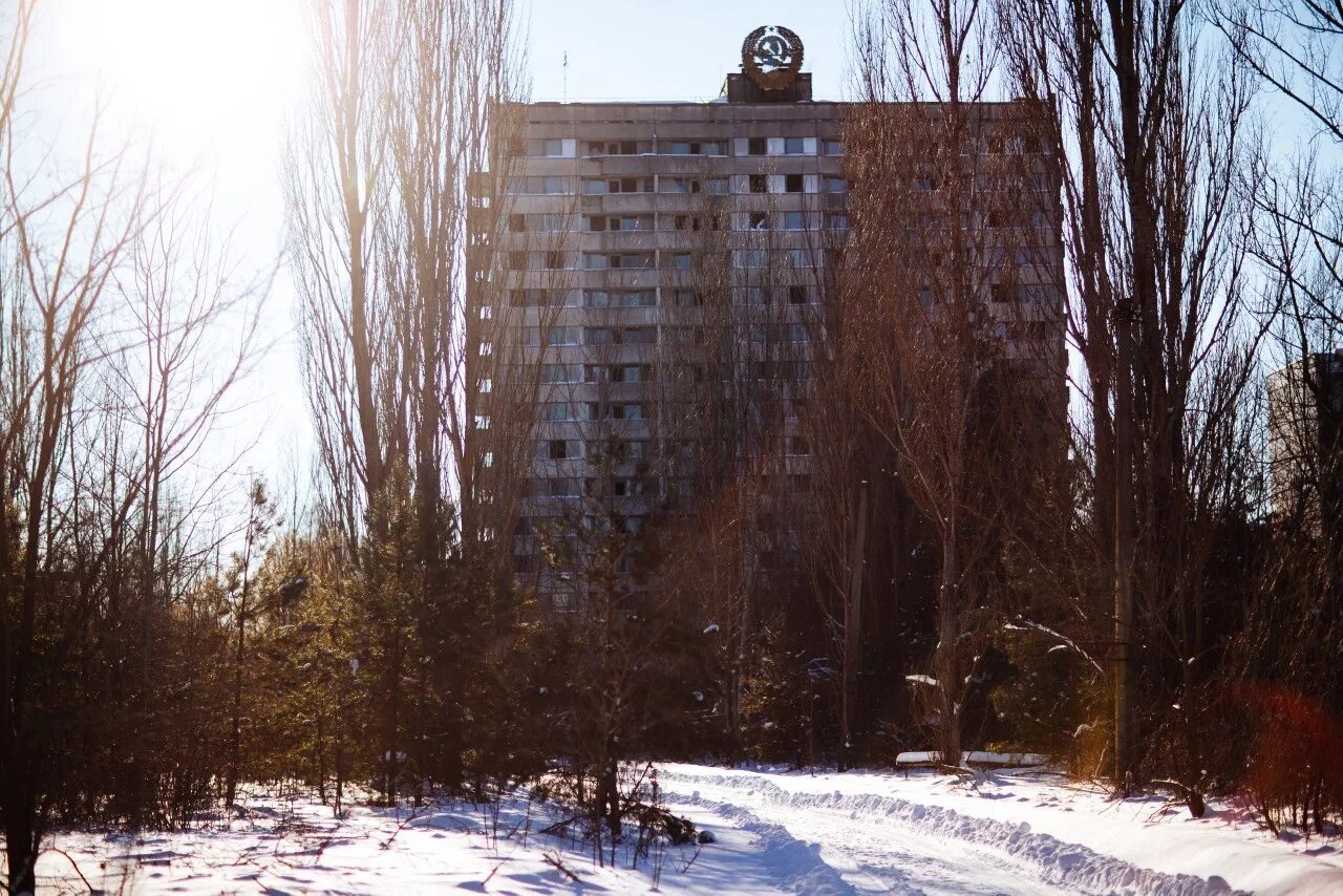 Как выглядит припять в 2025 году. Как выглядит припять в 2025 году