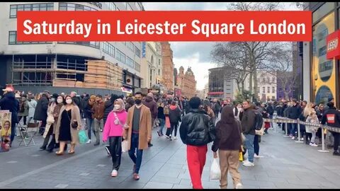 Walk around london