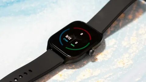 Amazfit pop 4