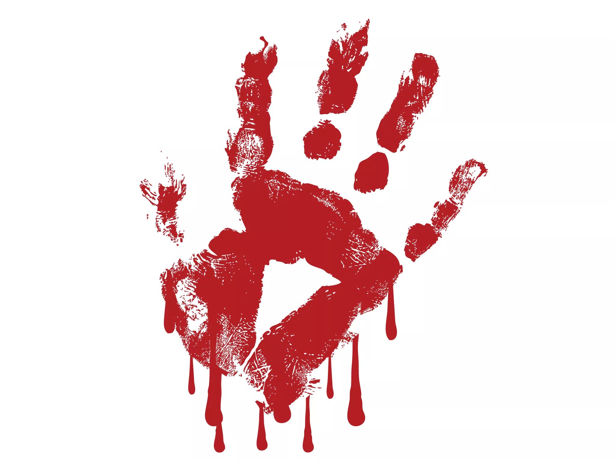 Знак убитого человека. Блуди логотип. Кровавая ладонь логотип.