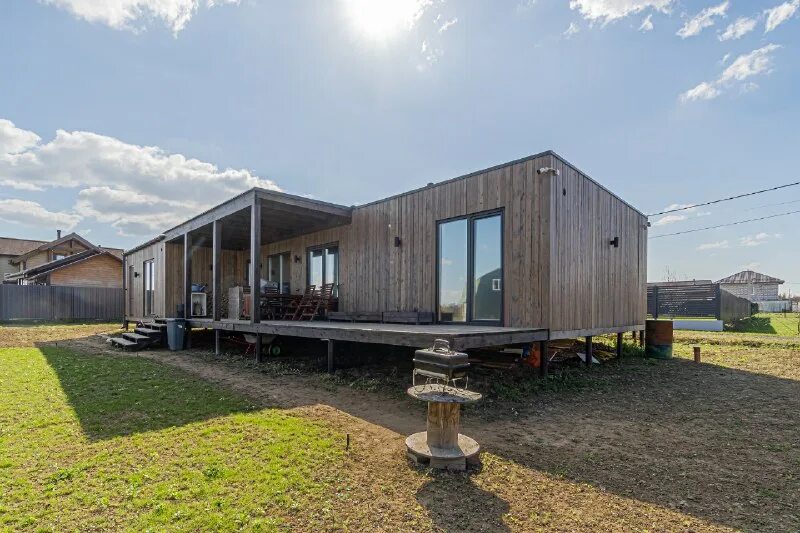 модульный домик. Spmodul модульные дома. модульные дома для круглогодичного проживания. ру. модульный дом alpod.