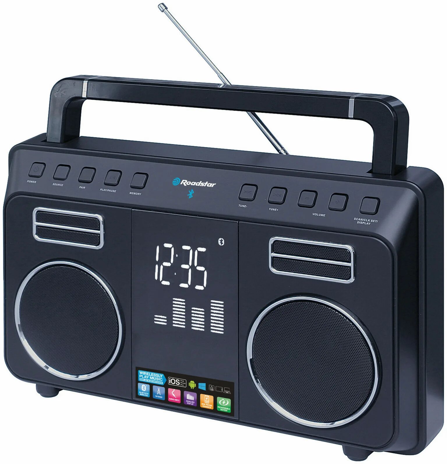 Где купить радио. Радиоприемник Роадстар. Perfeo Boombox радиоприемник. Бумбокс Roadstar RCR-3925ebt. Радиоприемник Roadstar tra-2340psw.