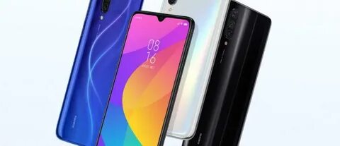 Mi 9 lite 128