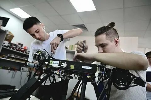 Центр беспилотных авиационных систем