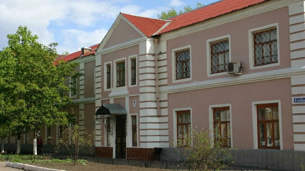 Борисоглебск медицинский