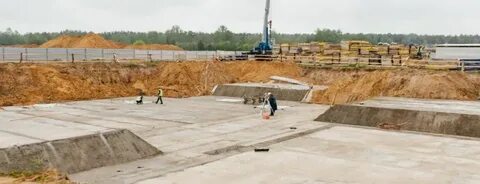Новое строительство пушкино
