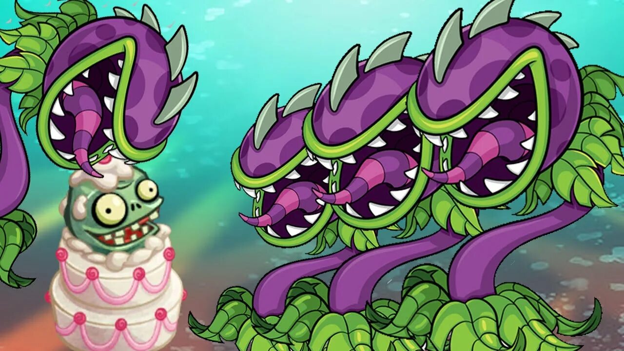 Чомпер растения против зомби. Чомпер растения против зомби 2. plants vs zombies chomper. plants vs zombies heroes. растения против зомби герои зомби.