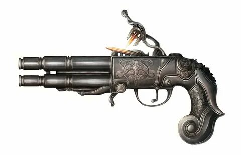 Roster gun