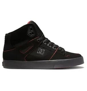 Dc shoes high