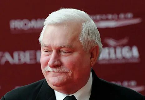 Фото леха валенса