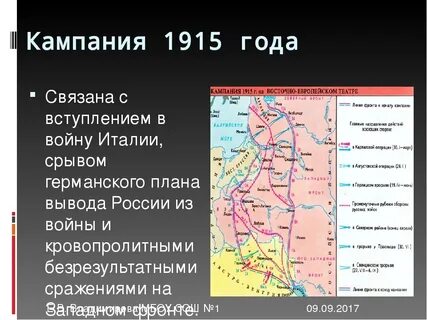 1915 какой год