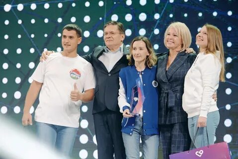 Премия время молодых