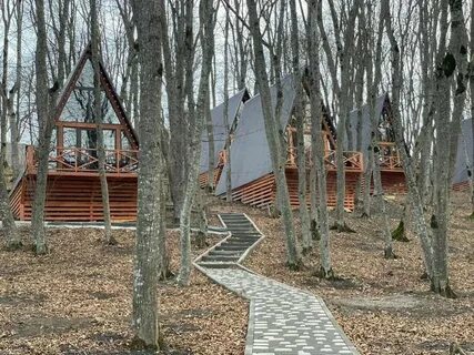 Глэмпинг железноводск курортное озеро