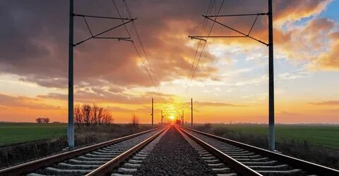 Человек связанный с железной дорогой
