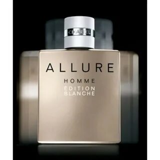 Allure homme edition blanche
