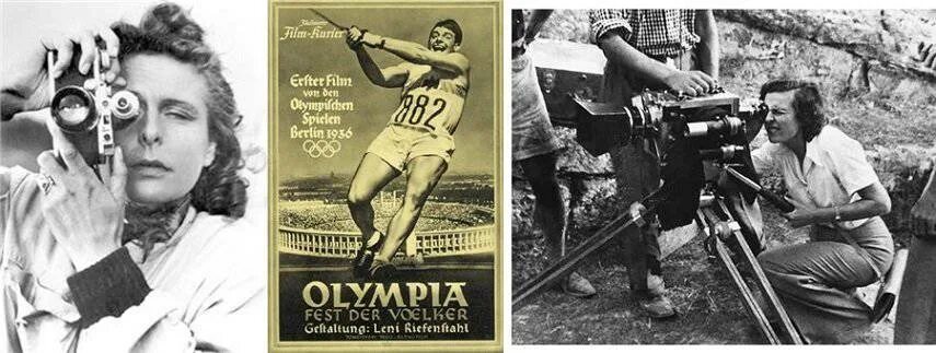 Олимпия лене рифеншталь. Олимпия лене рифеншталь