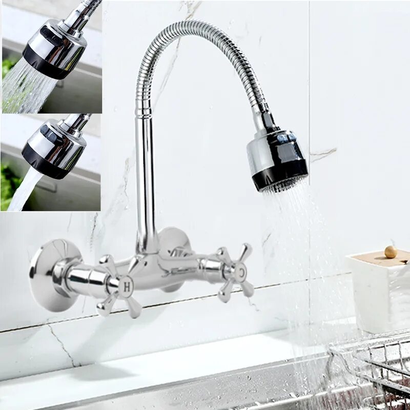 Смеситель для мойки с гибким изливом. Смеситель Kitchen Bath Faucet. Смеситель для раковины с гибким изливом s35-26. Кран с гибким изливом для ванной. Смеситель настенный с гибким изливом.