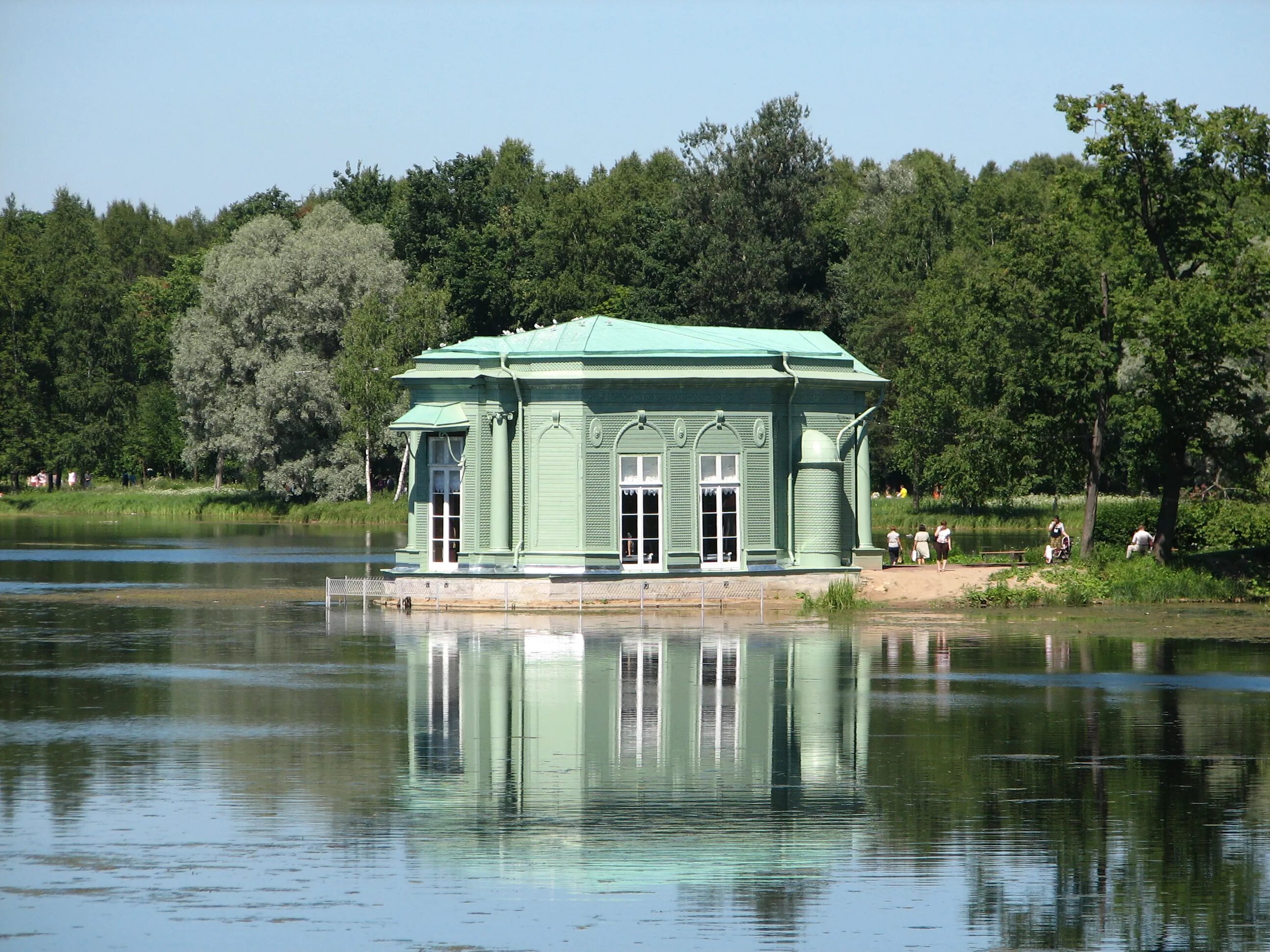 Павелион
