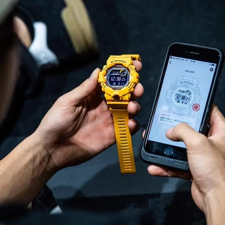 gshock connected Online Shopping