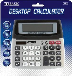 Sc calculator