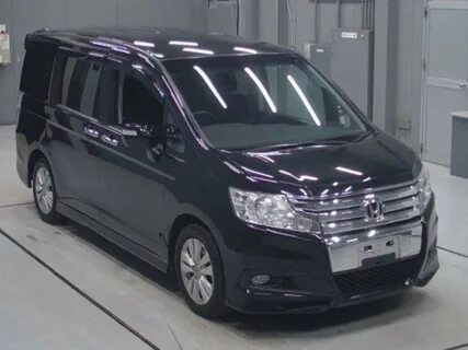 Honda step wagon