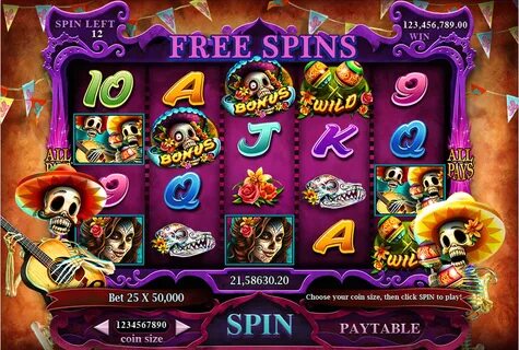 Slots new slot