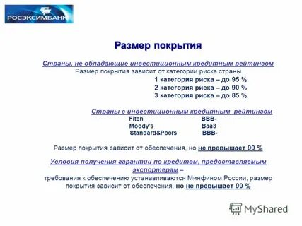 Какую сумму покрывает