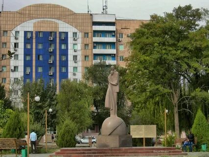 Улицы г тараз