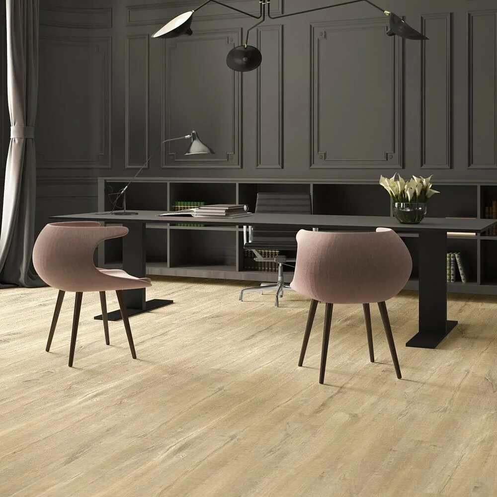 Quick step floor
