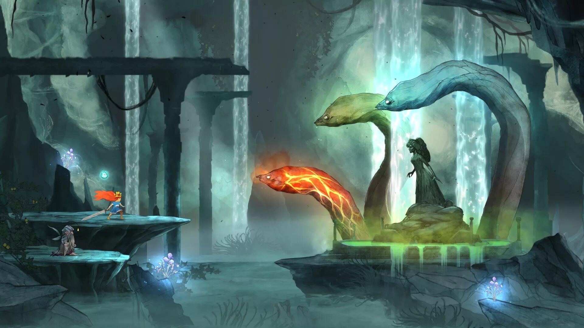 игра дитя света 2. скай дети света. Child of light: ultimate edition. Sky children of the light скриншоты. дитя света игра аврора.