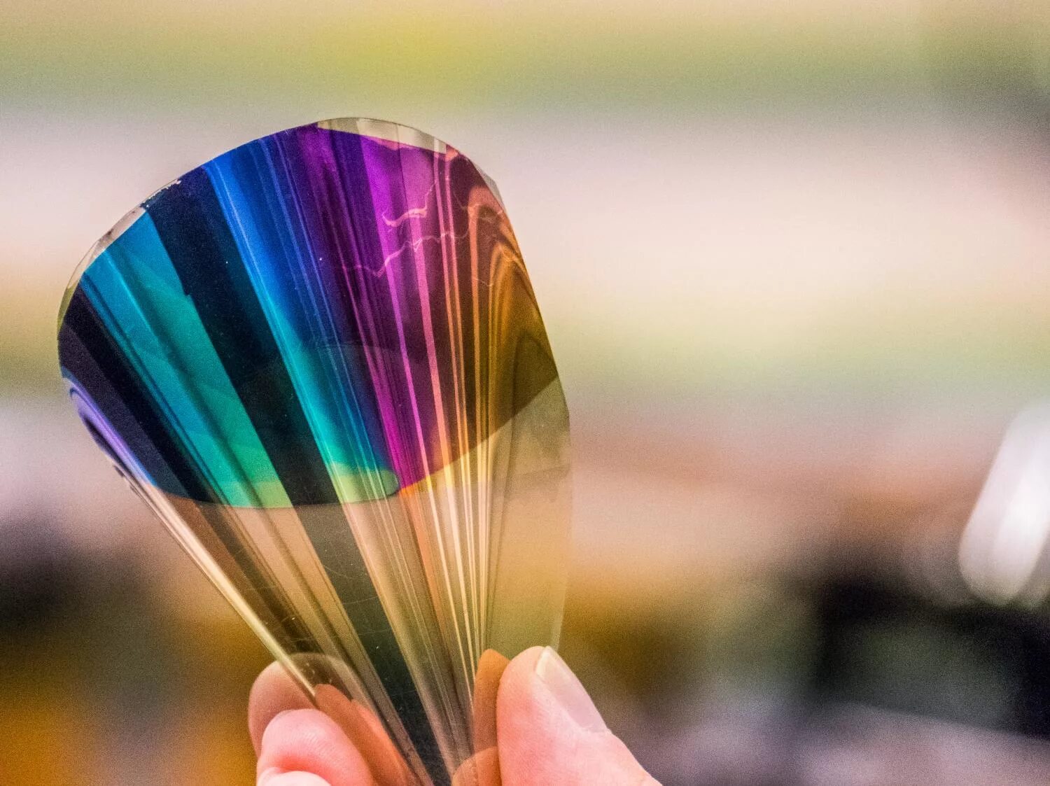 Paper display