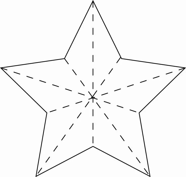 Звезда формат а4 распечатать Image result for simple stencil templates Christmas stencils, Free stencils, Sta