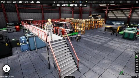 Gunsmith simulator