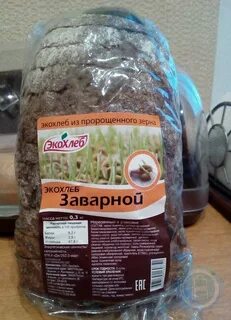 Экохлеб