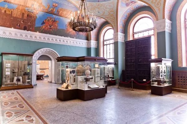 Москва- душа и сердце России" виртуальные видео экскурсии по Историческому музею