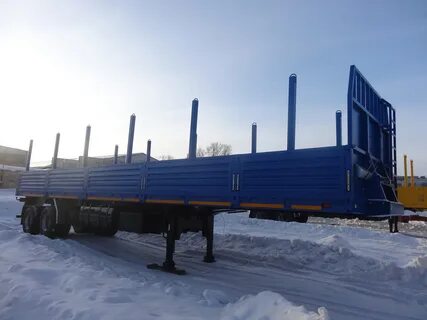 Полуприцеп красноярск