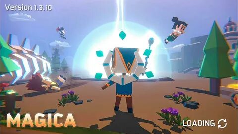 Magica io