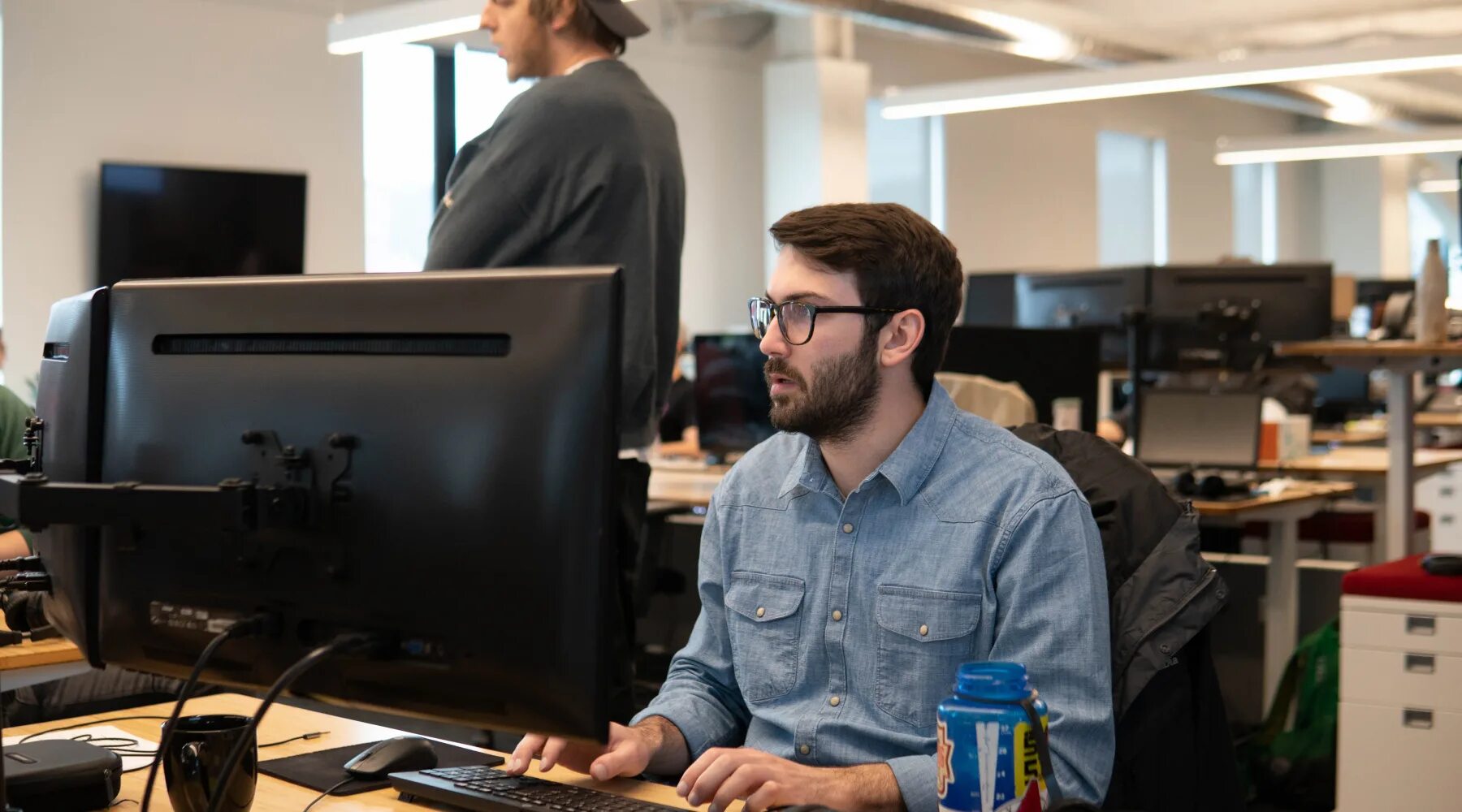 Developer hub