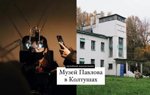 Работа в колтушах