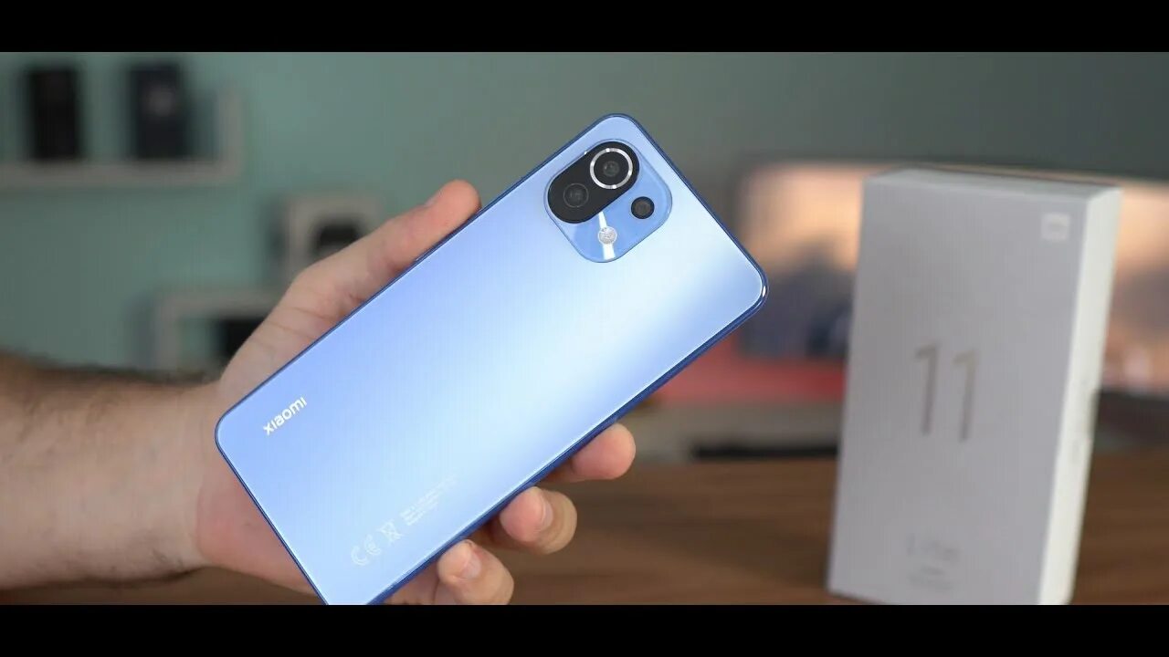 Mi 11 lite xiaomi mi 11 lite mi 11 lite unboxing - YouTube