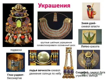 Что символизируют украшения