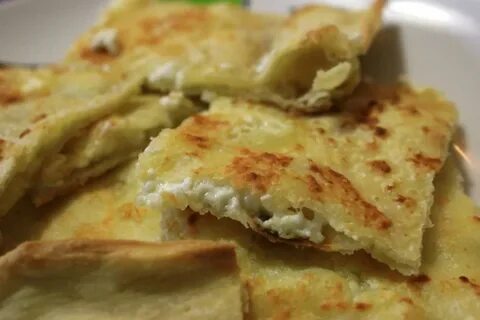 Фокачча с сыром