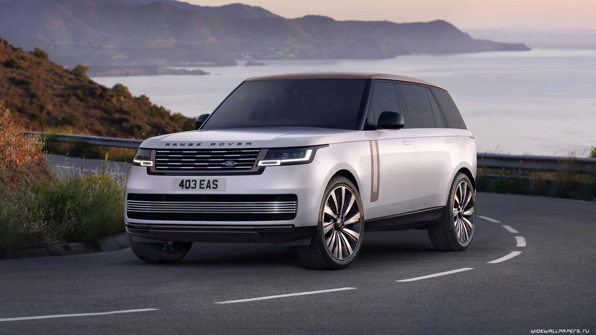 Range rover 2025. Range rover 2025
