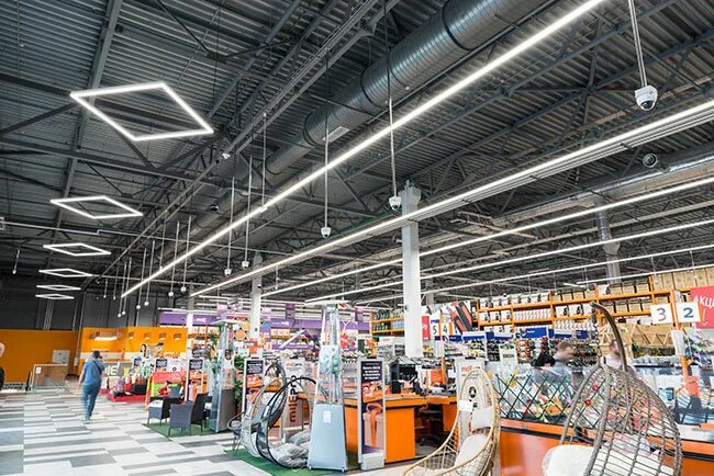 Строительный гипермаркет Mile откроется в эту субботу в Бресте