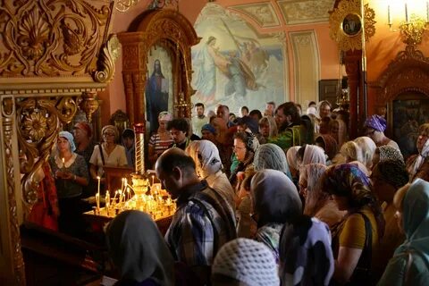 Храм новокосино расписание