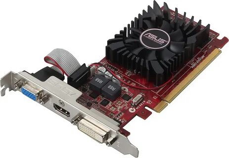 Radeon r7 240 4gb