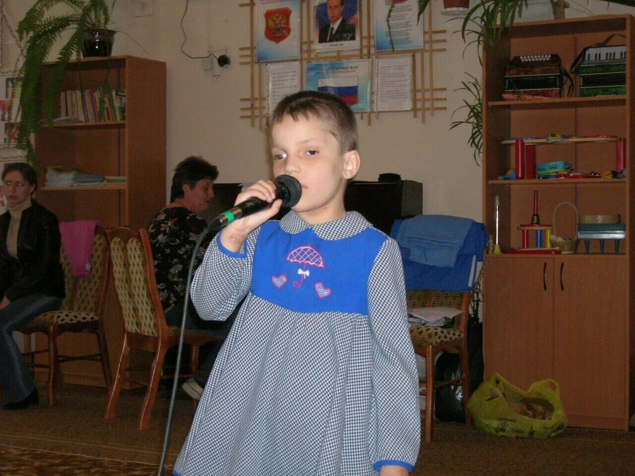 дошкольный детский дом