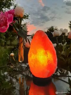 Соляная лампа для дома польза отзывы врачей