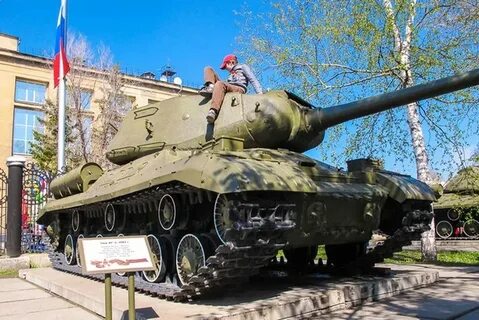 Музей воинской славы омичей
