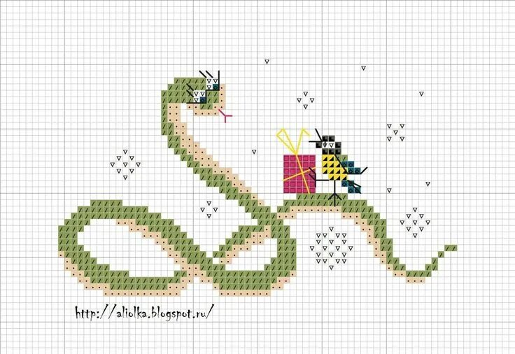Вышивка крестом змея схемы бесплатно Яндекс.Фотки переехали Embroidery patterns, Animal cross stitch patterns, Cross